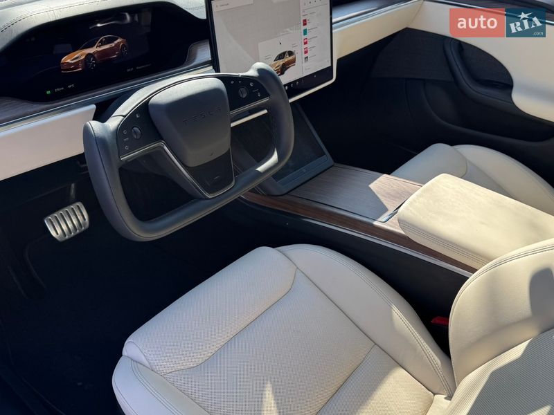 Лифтбек Tesla Model S 2021 в Полтаве