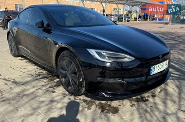 Ліфтбек Tesla Model S 2021 в Полтаві