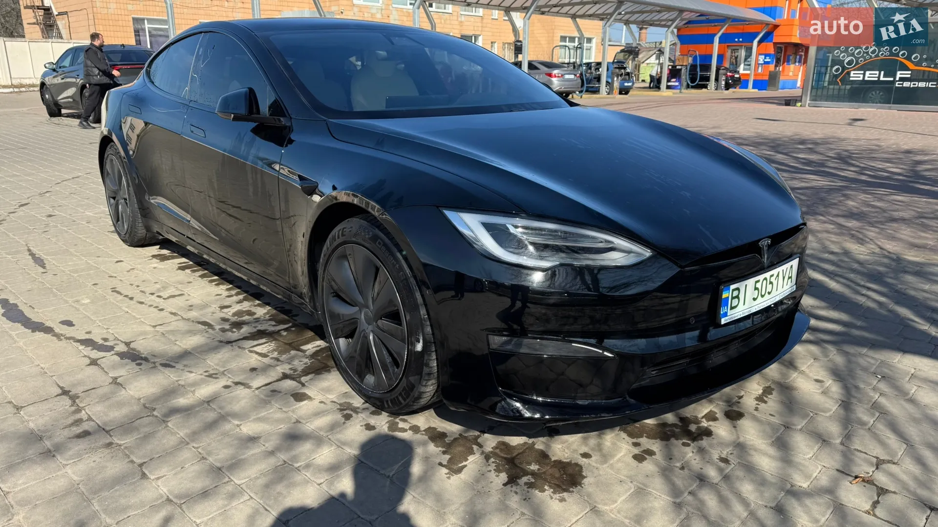 2021 Tesla Model S - мініатюра 13