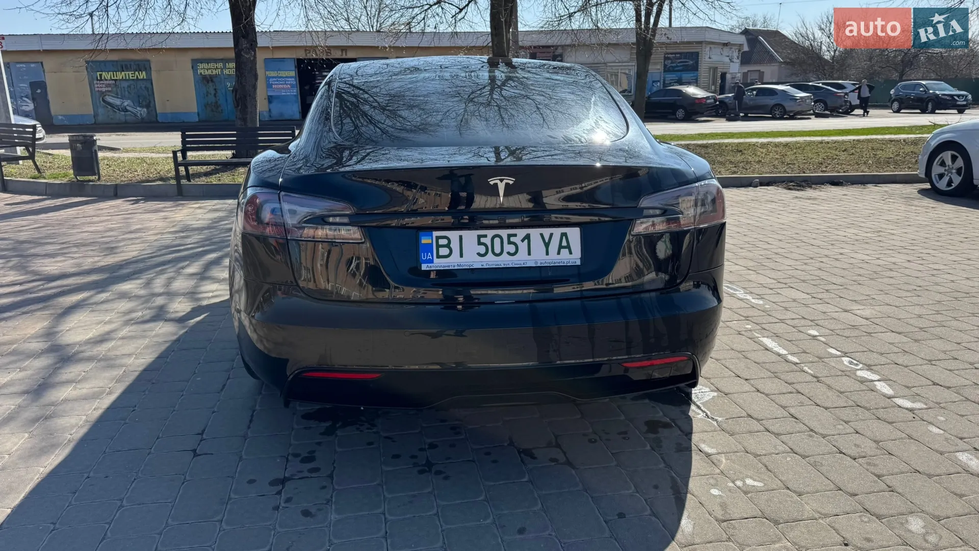 2021 Tesla Model S - мініатюра 15