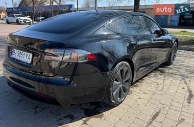 Лифтбек Tesla Model S 2021 в Полтаве