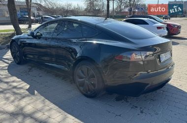 Лифтбек Tesla Model S 2021 в Полтаве