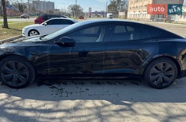Лифтбек Tesla Model S 2021 в Полтаве