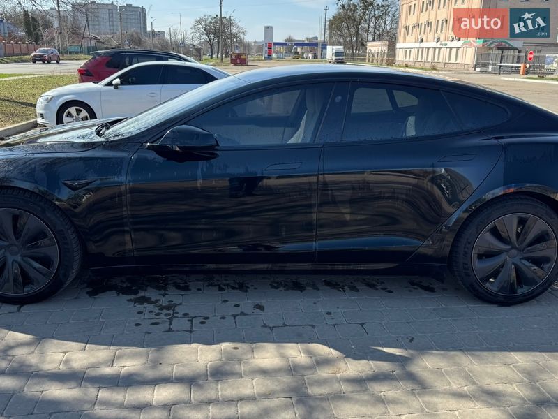 Лифтбек Tesla Model S 2021 в Полтаве