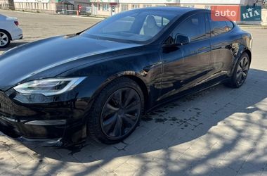 Лифтбек Tesla Model S 2021 в Полтаве