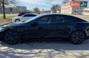 Ліфтбек Tesla Model S 2021 в Полтаві