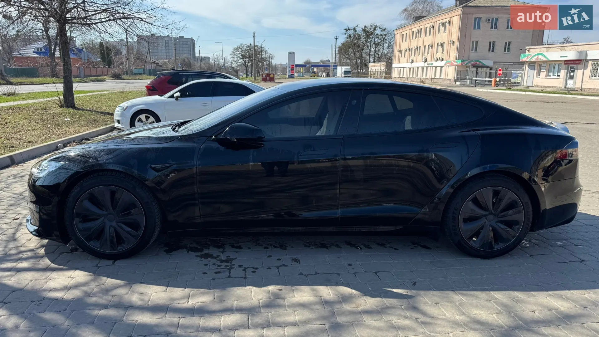 2021 Tesla Model S - мініатюра 20