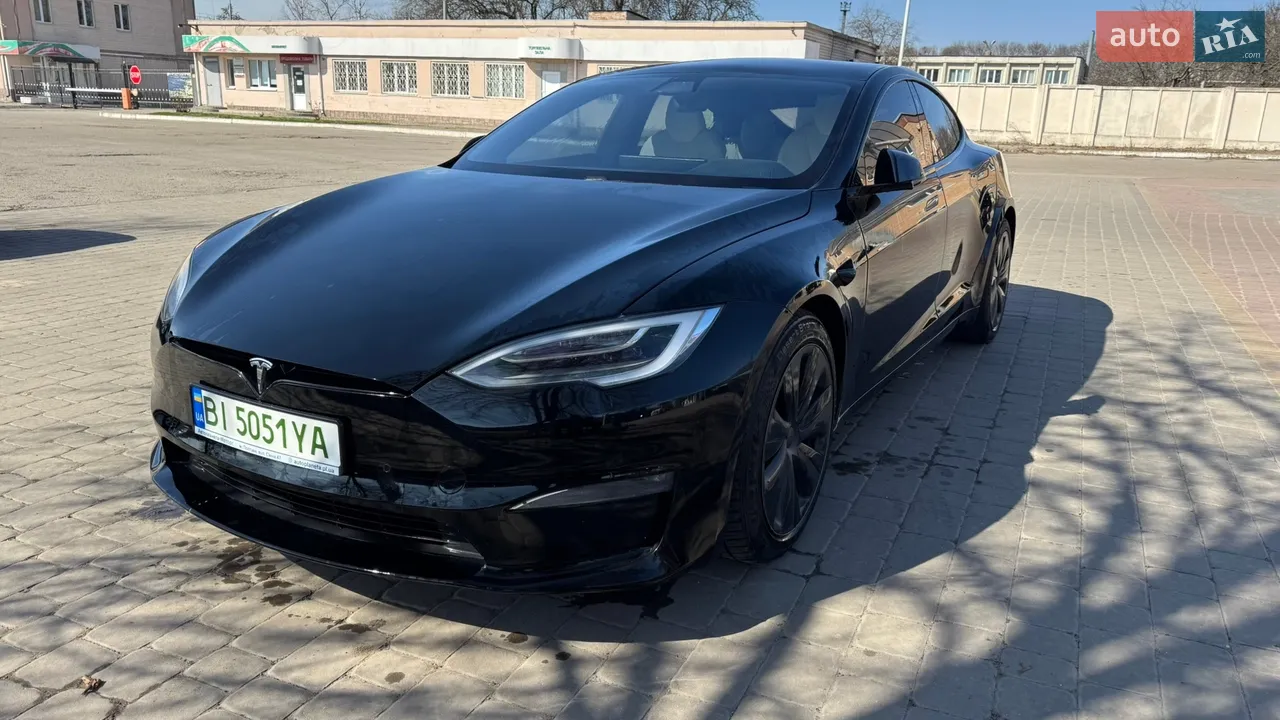 2020 Tesla Model S - мініатюра 19