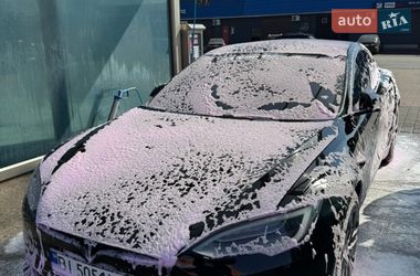 Лифтбек Tesla Model S 2021 в Полтаве