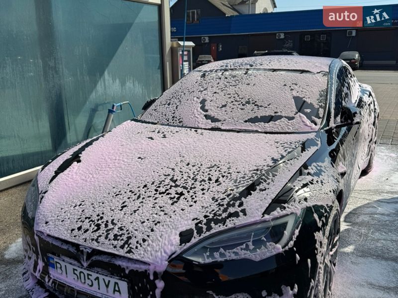 Лифтбек Tesla Model S 2021 в Полтаве
