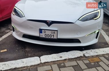 Лифтбек Tesla Model S 2023 в Одессе