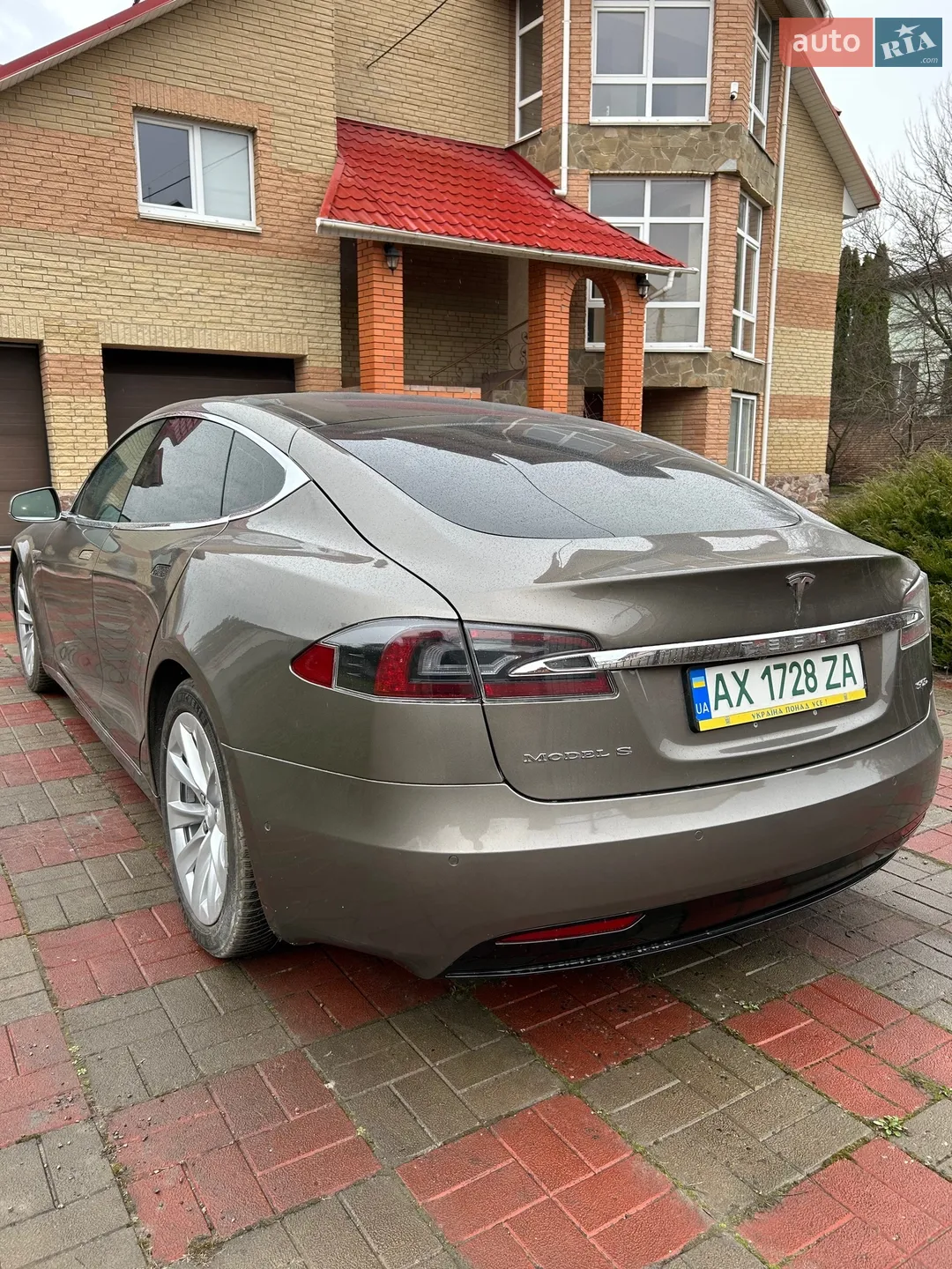 2016 Tesla Model S - мініатюра 4