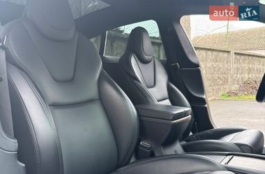 Ліфтбек Tesla Model S 2018 в Вінниці