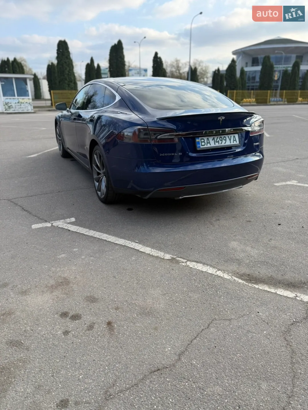 2015 Tesla Model S - мініатюра 13