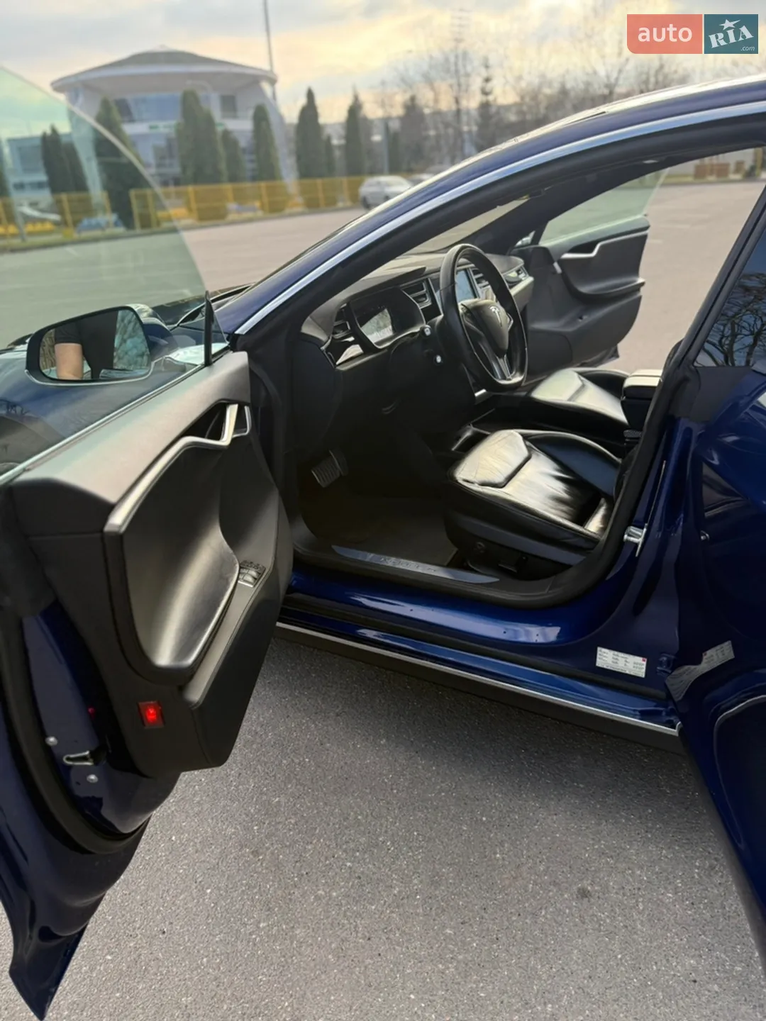 2015 Tesla Model S - мініатюра 17