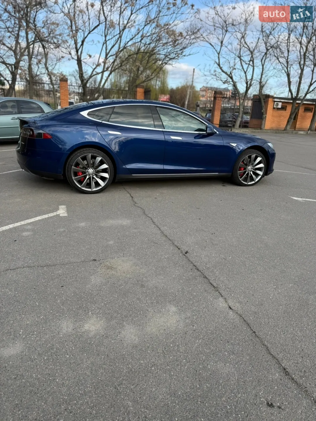 2015 Tesla Model S - мініатюра 24