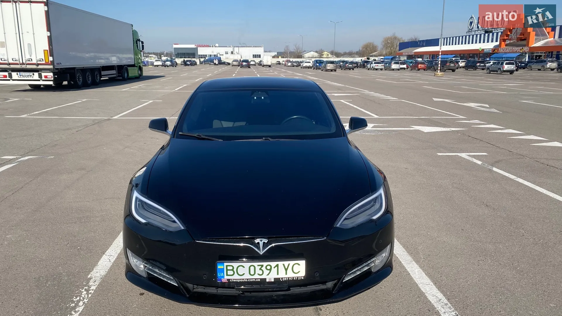 2018 Tesla Model S - мініатюра 4