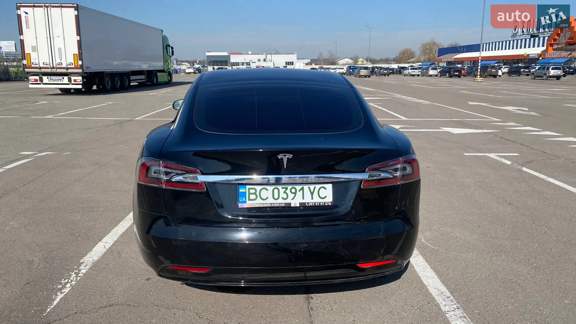 2018 Tesla Model S - мініатюра 11