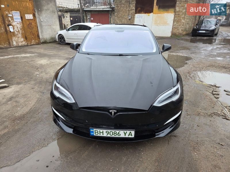 Ліфтбек Tesla Model S 2013 в Одесі фото 2 Ліфтбек Tesla Model S 2013 в Одесі