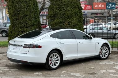Лифтбек Tesla Model S 2015 в Одессе