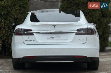 Лифтбек Tesla Model S 2015 в Одессе