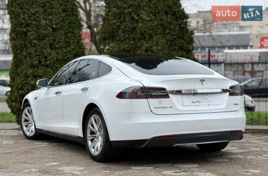 Лифтбек Tesla Model S 2015 в Одессе