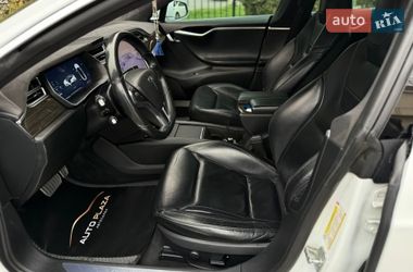 Лифтбек Tesla Model S 2015 в Одессе