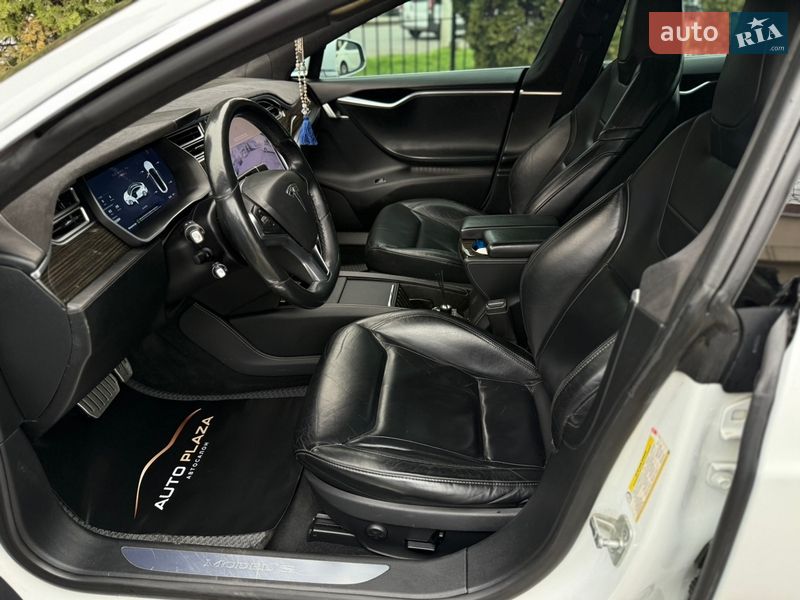 Лифтбек Tesla Model S 2015 в Одессе