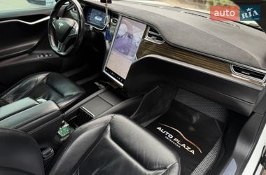 Лифтбек Tesla Model S 2015 в Одессе