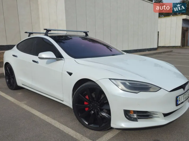 Tesla Model S