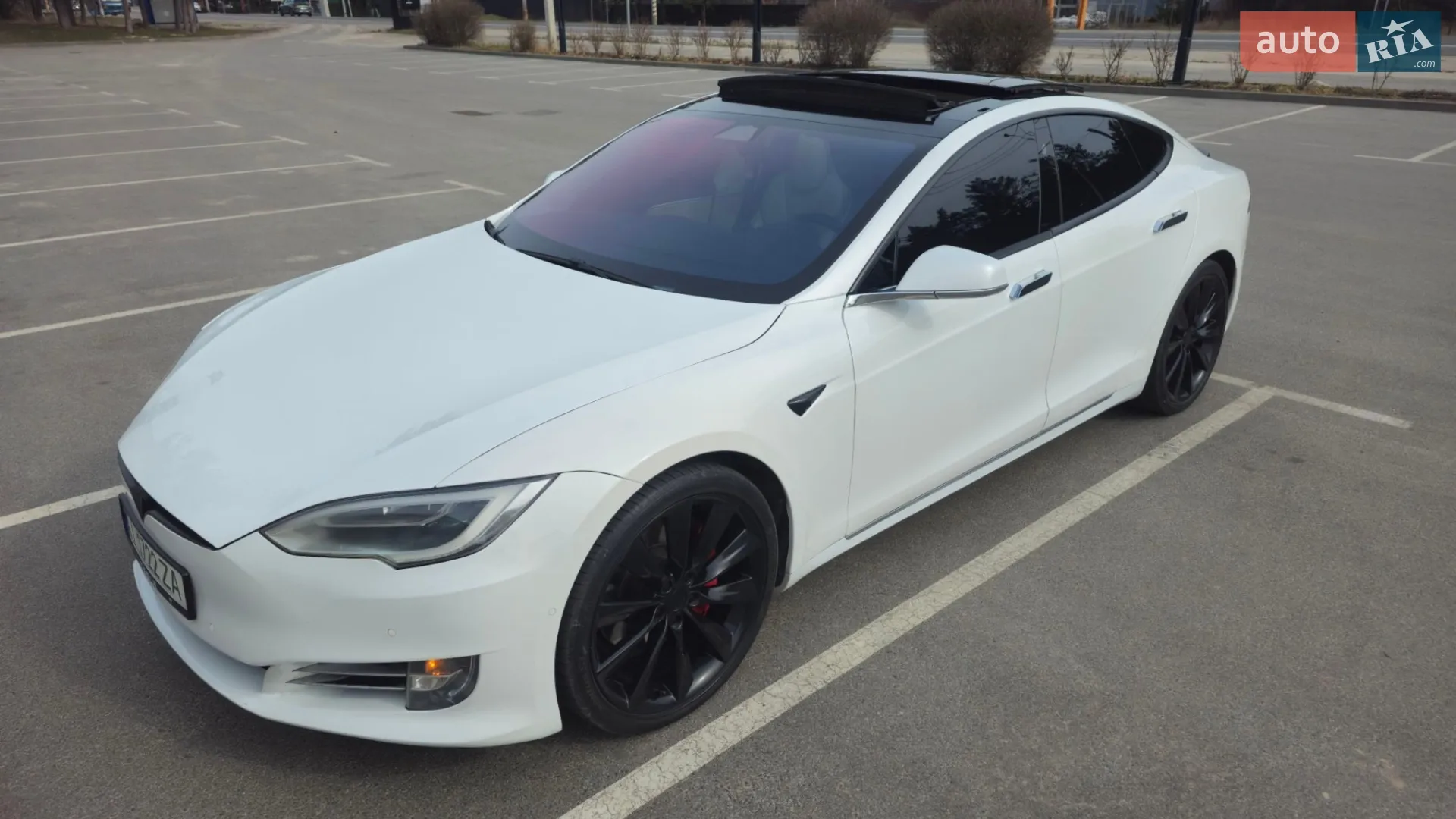 2017 Tesla Model S - мініатюра 10