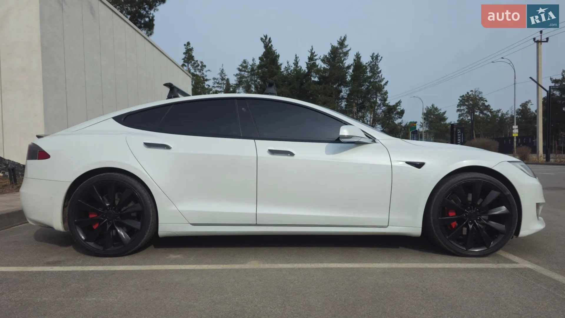 2017 Tesla Model S - мініатюра 4