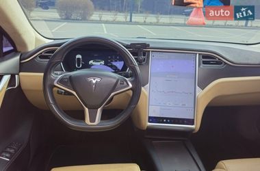 Лифтбек Tesla Model S 2017 в Украинке