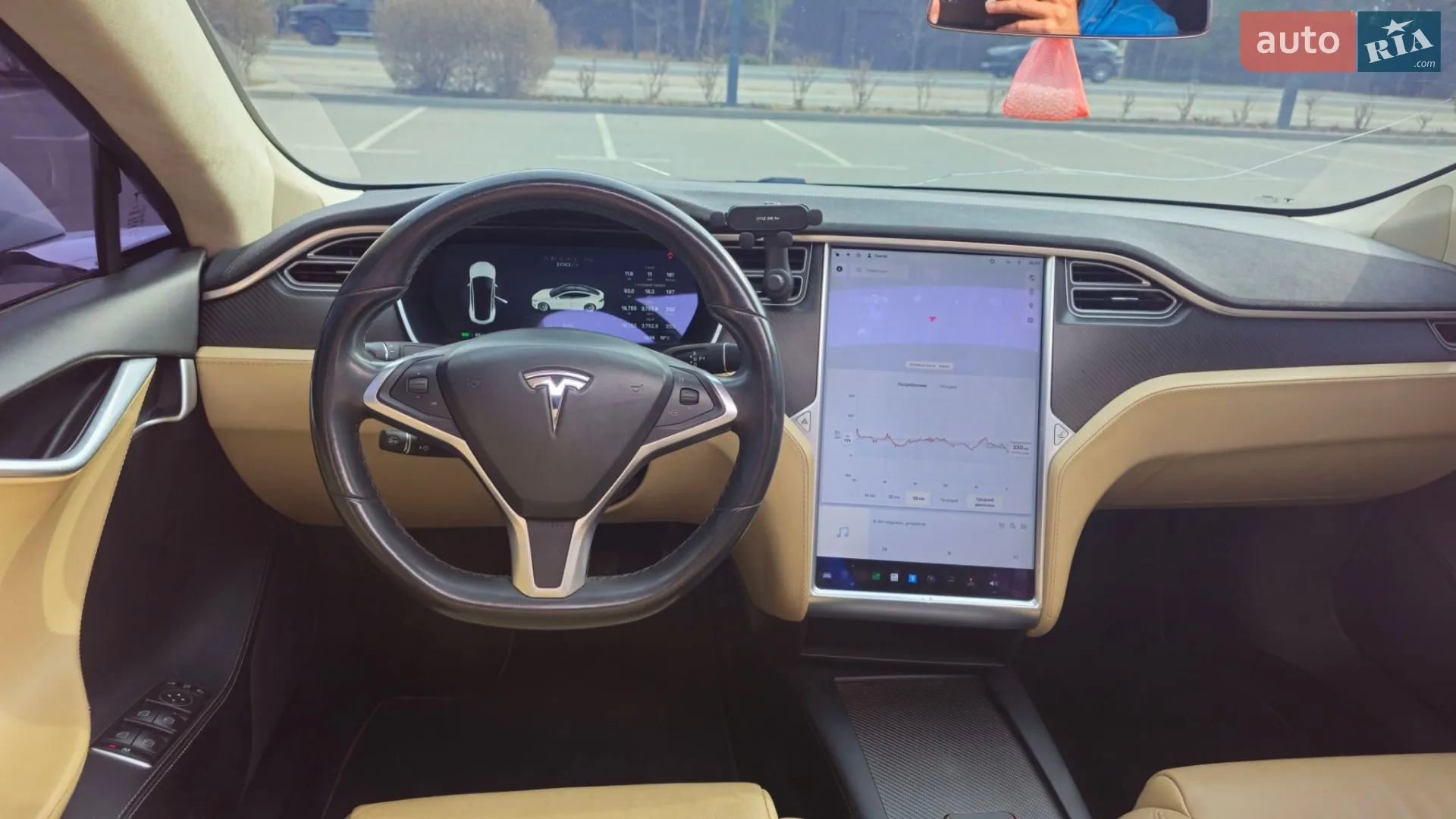 2017 Tesla Model S - мініатюра 13