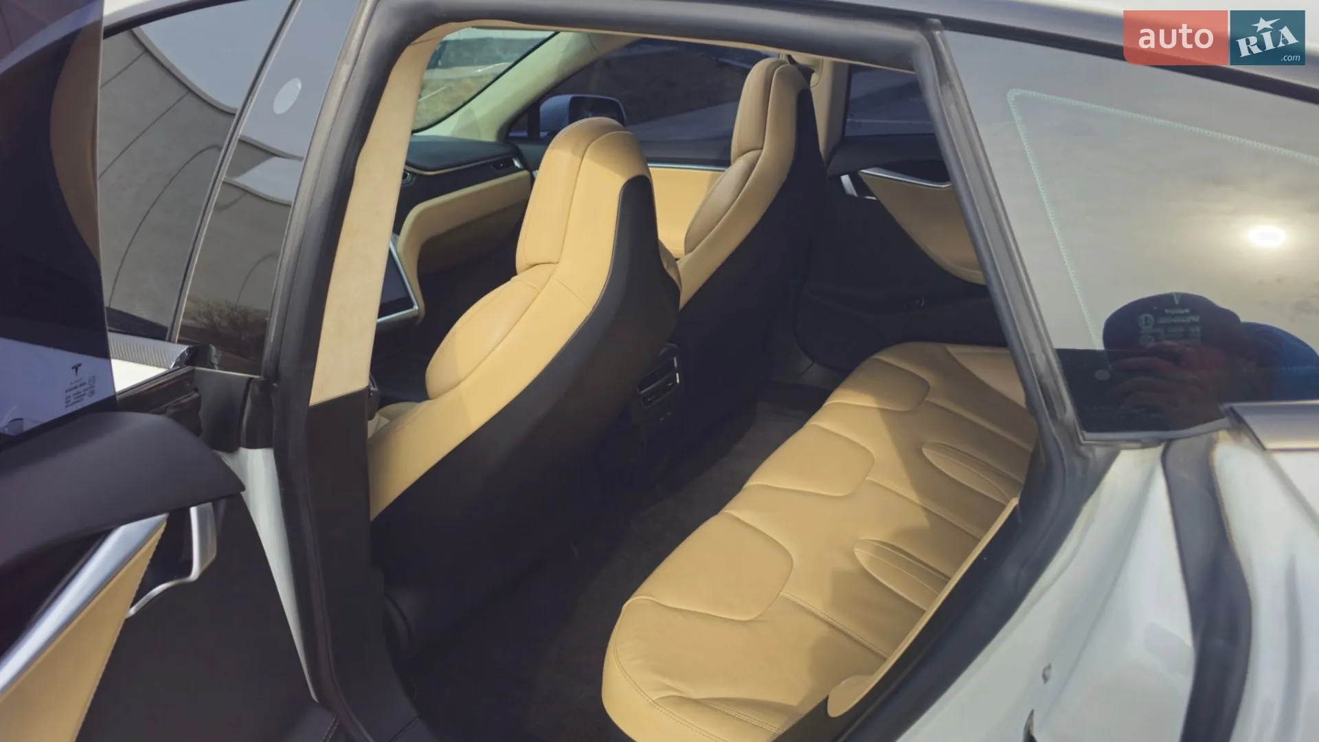 2017 Tesla Model S - мініатюра 18