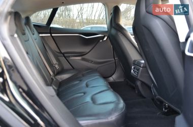 Ліфтбек Tesla Model S 2013 в Луцьку