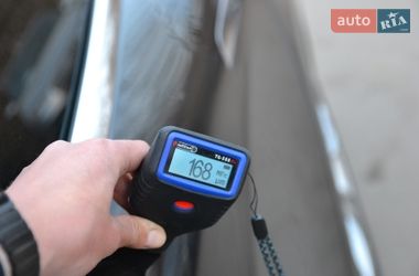 Ліфтбек Tesla Model S 2013 в Луцьку