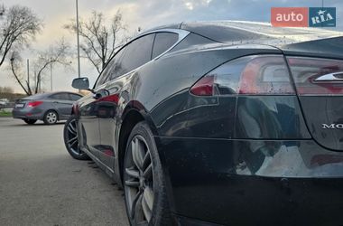 Ліфтбек Tesla Model S 2012 в Києві