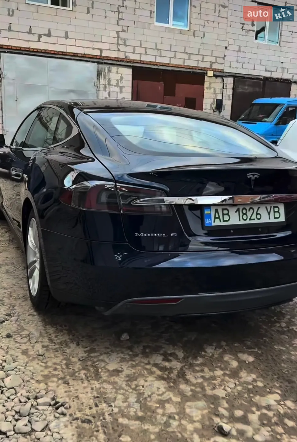 2013 Tesla Model S - мініатюра 3