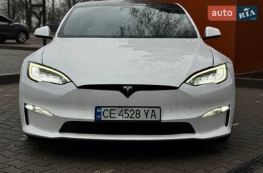 Лифтбек Tesla Model S 2022 в Черновцах