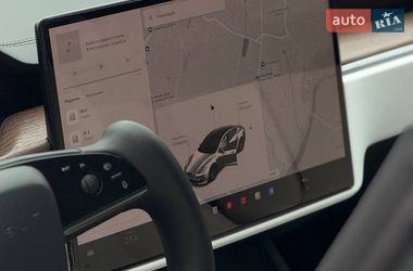 Лифтбек Tesla Model S 2022 в Черновцах