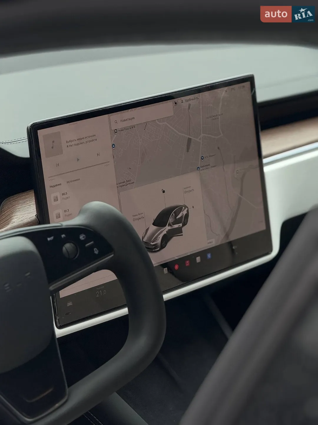 2022 Tesla Model S - мініатюра 11