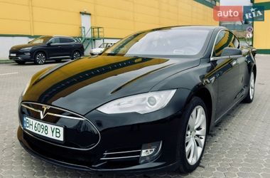 Лифтбек Tesla Model S 2013 в Одессе