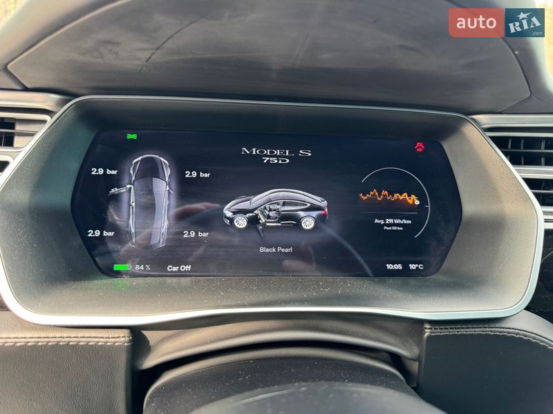 Лифтбек Tesla Model S 2017 в Киеве фото 23 Лифтбек Tesla Model S 2017 в Киеве