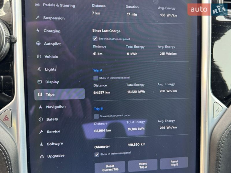 Лифтбек Tesla Model S 2017 в Киеве фото 26 Лифтбек Tesla Model S 2017 в Киеве