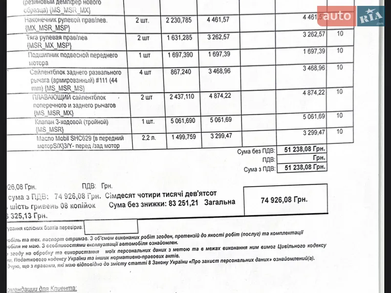 Лифтбек Tesla Model S 2017 в Киеве документ 2 фото Лифтбек Tesla Model S 2017 в Киеве документ