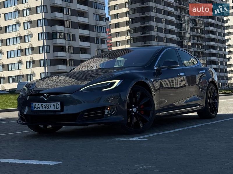Tesla Model S 2019 Tesla Model S 2019