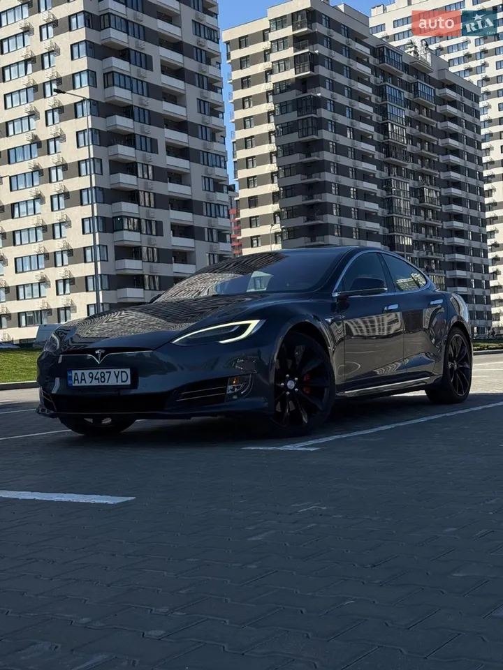 2018 Tesla Model S - мініатюра 26