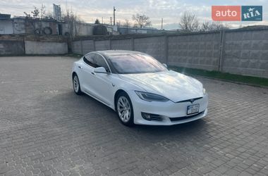 tesla model-s 2019 в Первомайськ від професійного продавця Виктор