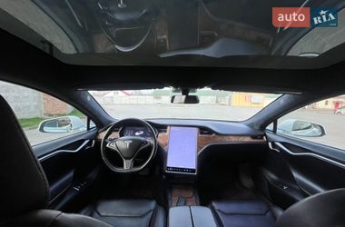 Ліфтбек Tesla Model S 2019 в Первомайську